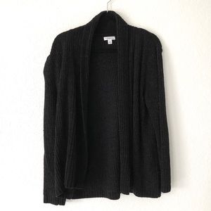 Croft and Barrow Black Sweater